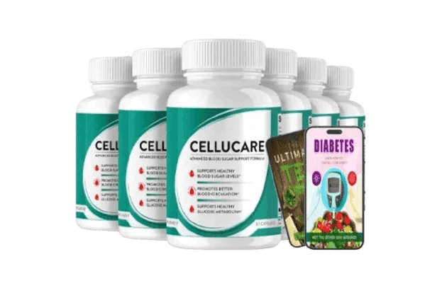  cellucare 6-bottle